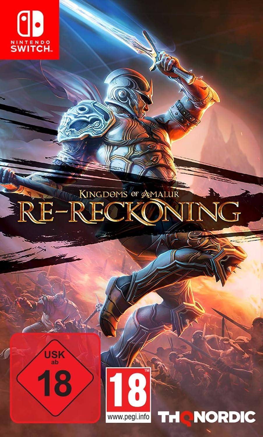 Switch - Kingdoms Of Amalur Re Reckoning (Gebraucht)