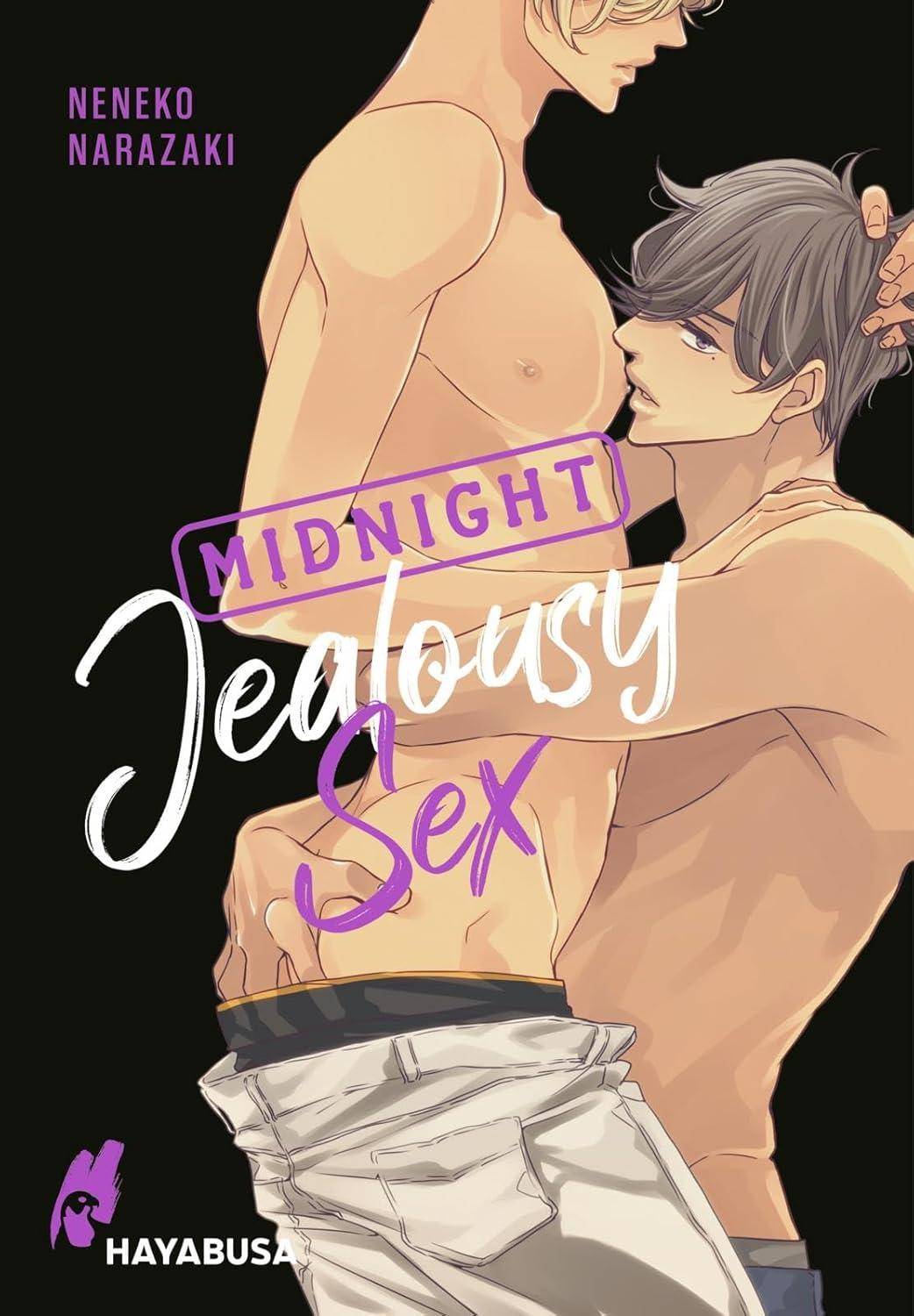 Midnight - Jealousy Sex - Band 5 (Gebraucht)