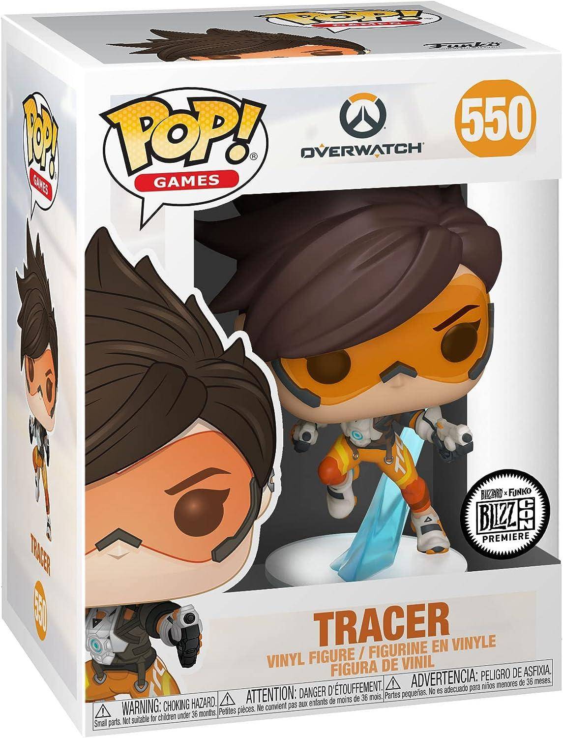 Overwatch - POP! Tracer - 550