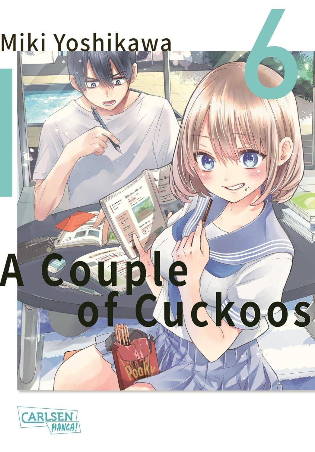 A Couple of Cuckoos - Band 6 (Gebraucht)