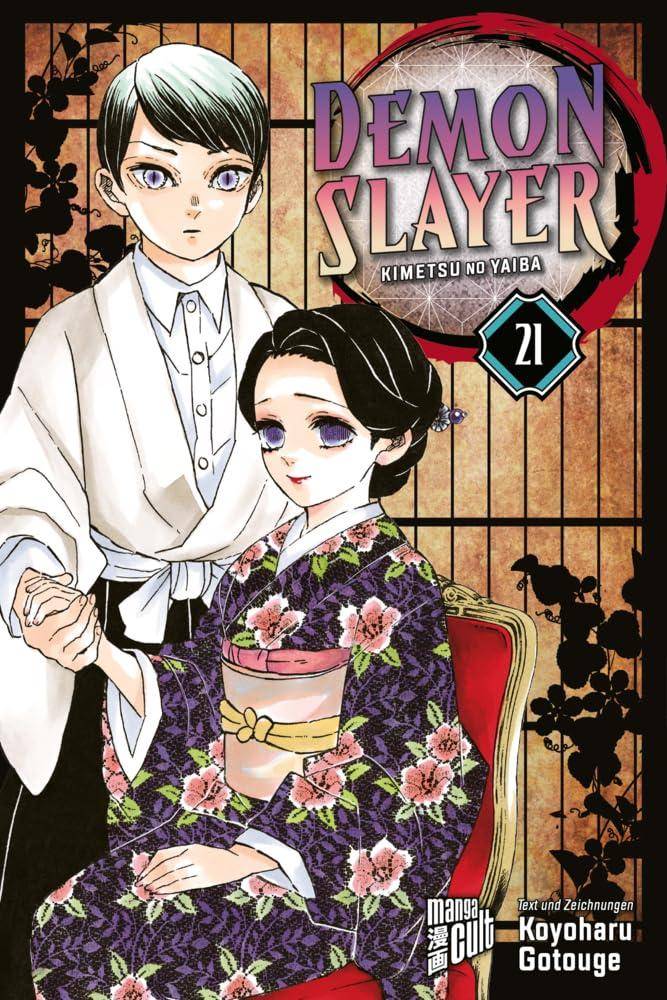 Demon Slayer - Band 21