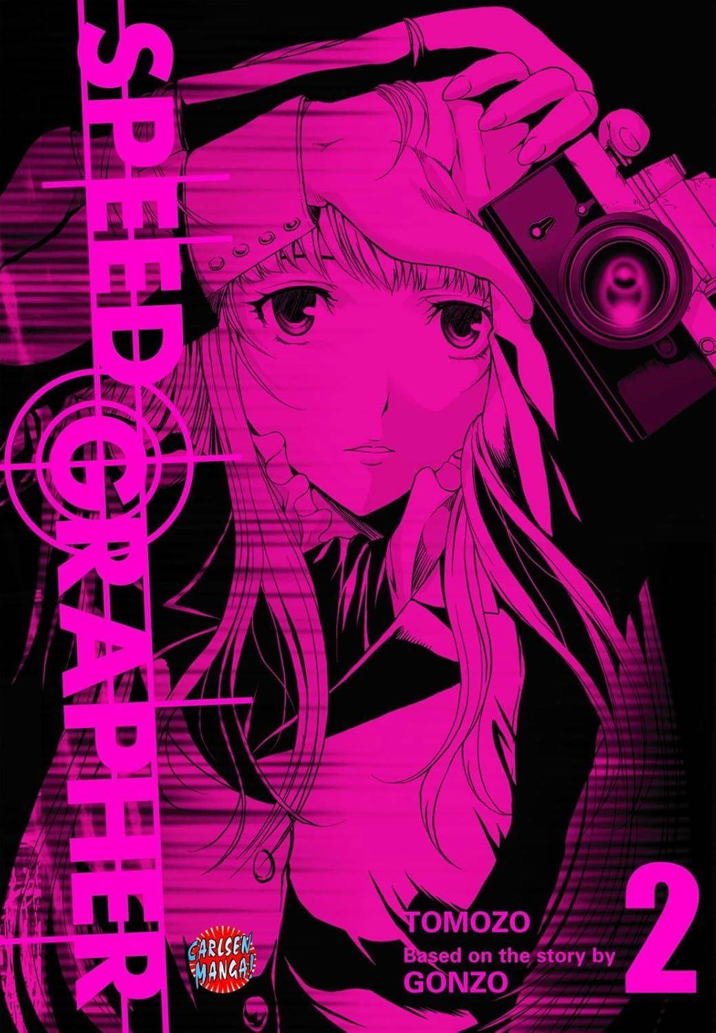 Speed Grapher - Band 2 (Gebraucht)