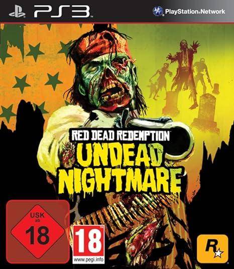 PS3 - Red Dead Redemption Undead Nightmare (Gebraucht)