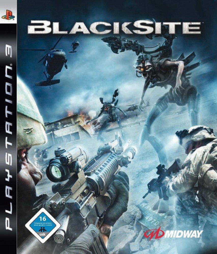 PS3 - Blacksite (Gebraucht)