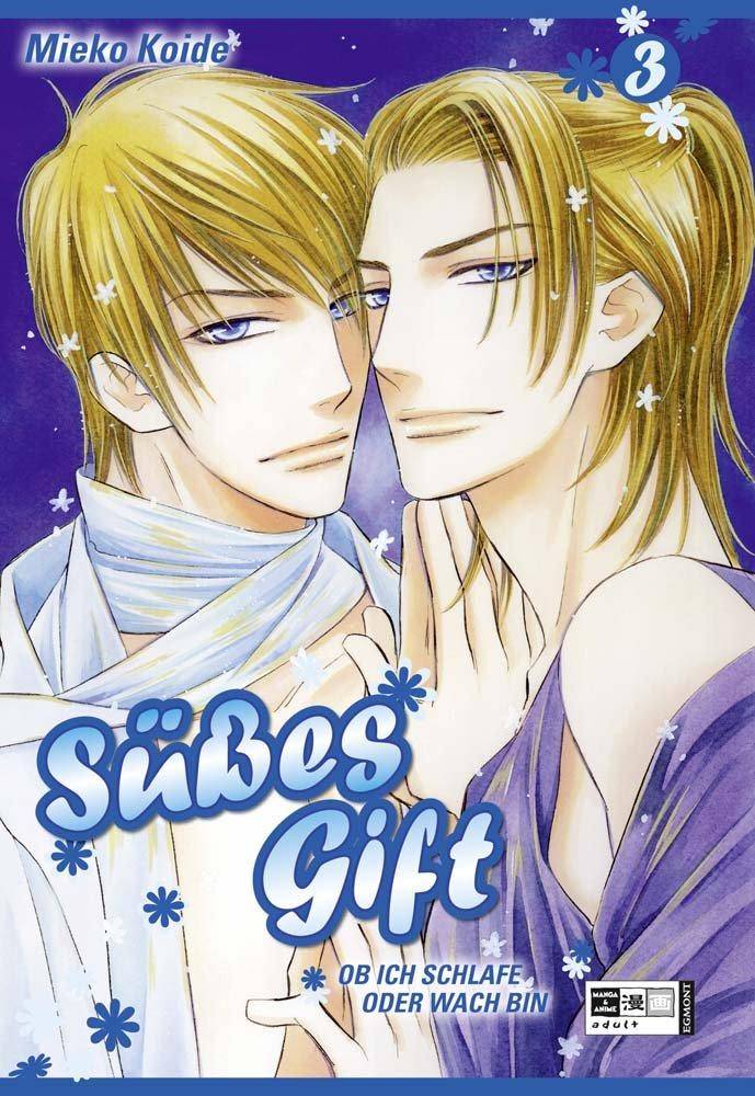 Süßes Gift - Band 3 (Gebraucht)