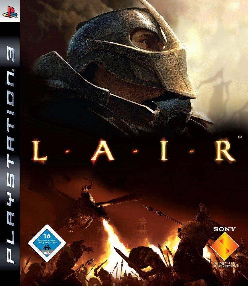 PS3 - Lair (Gebraucht)