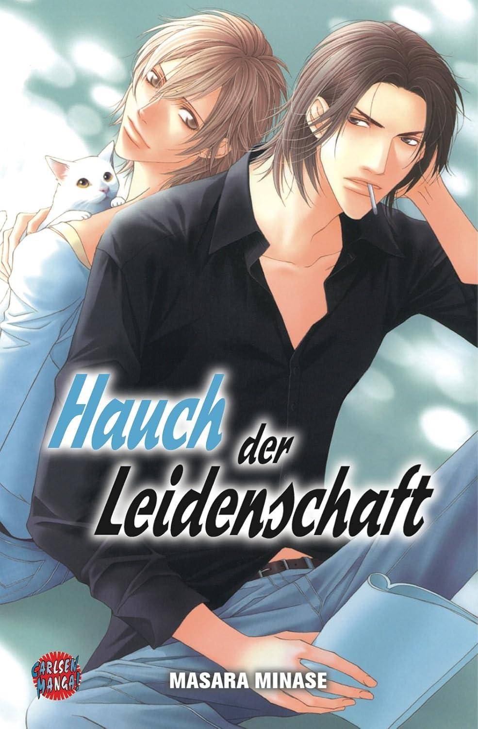 Hauch der Leidenschaft (Gebraucht)