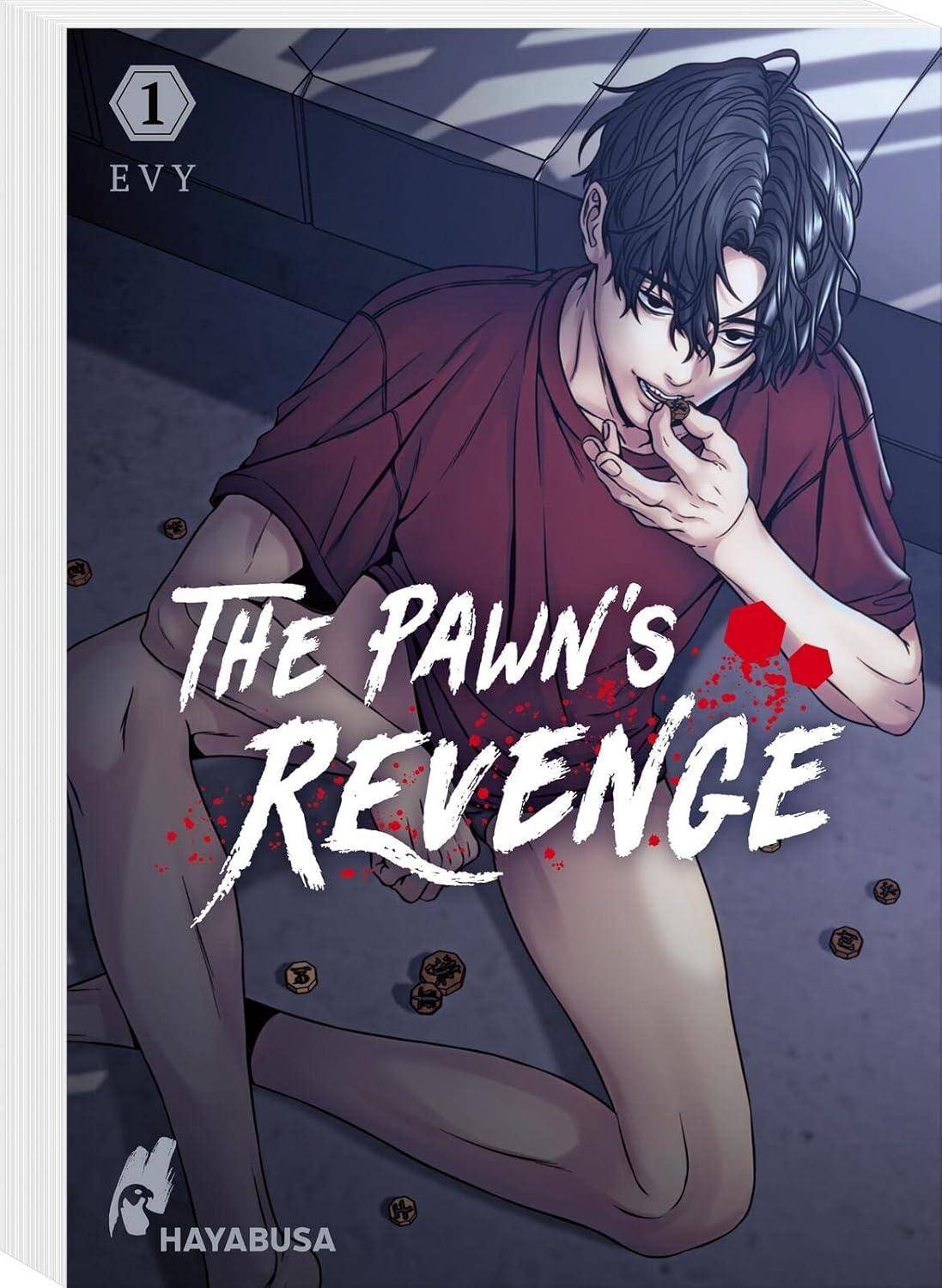 The Pawn's Revenge - Manhwa - Band 1 (Gebraucht)