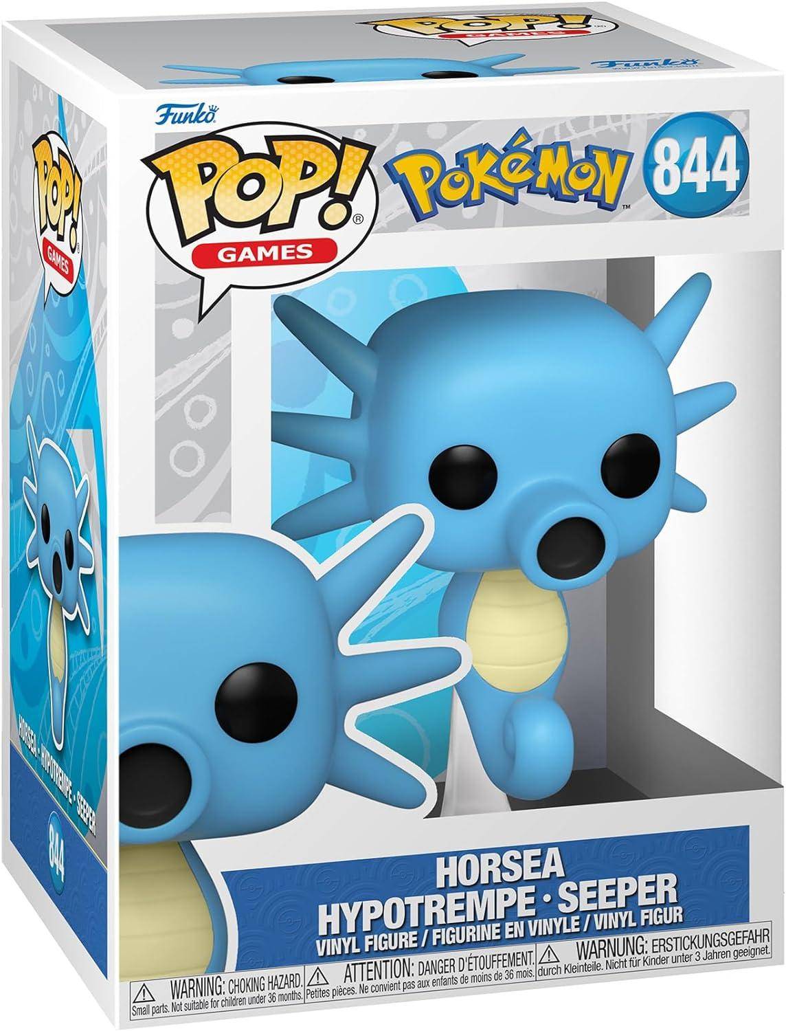 Pokémon - POP! Seeper - 844