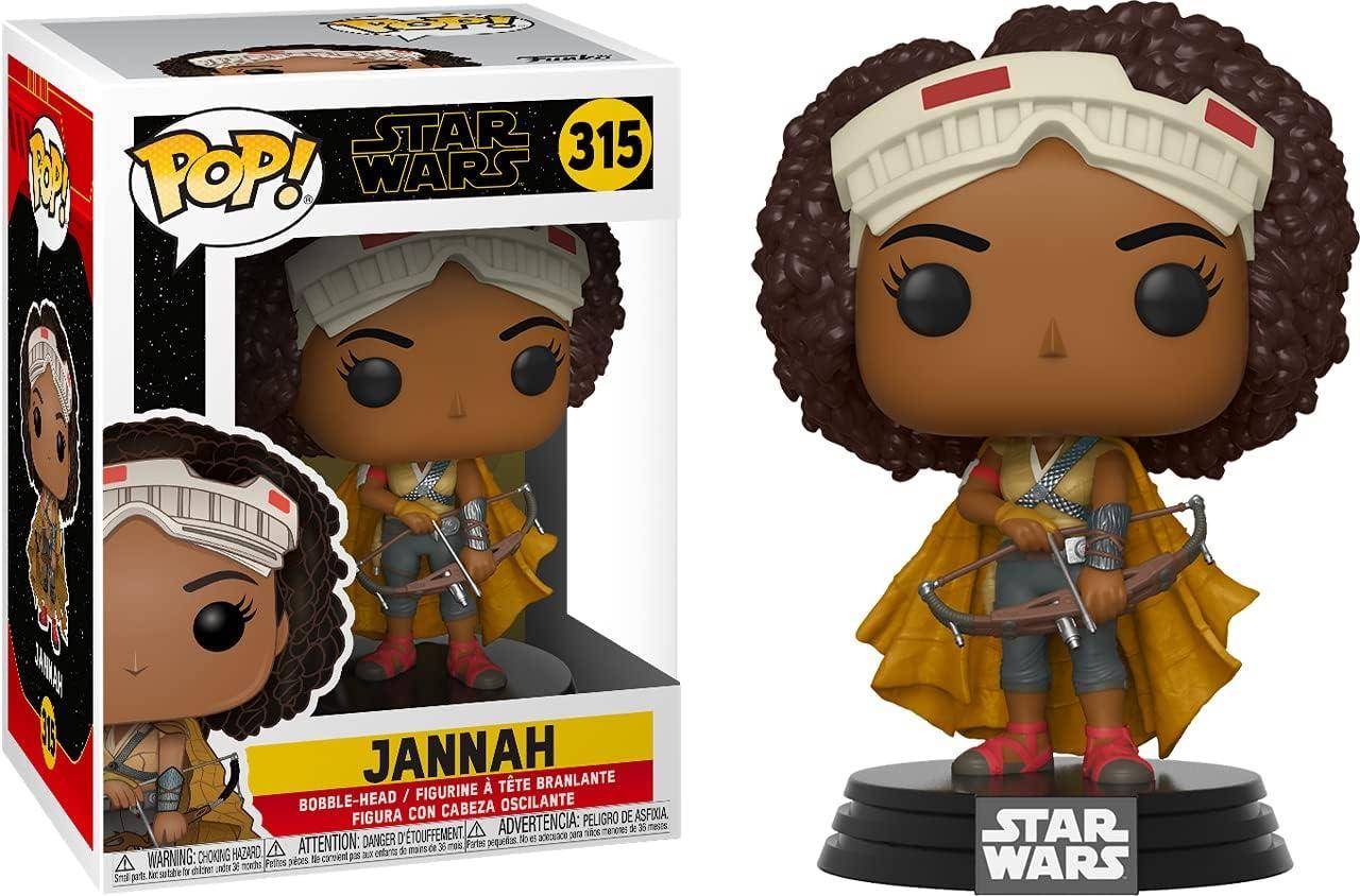 Star Wars - POP! Jannah - 315