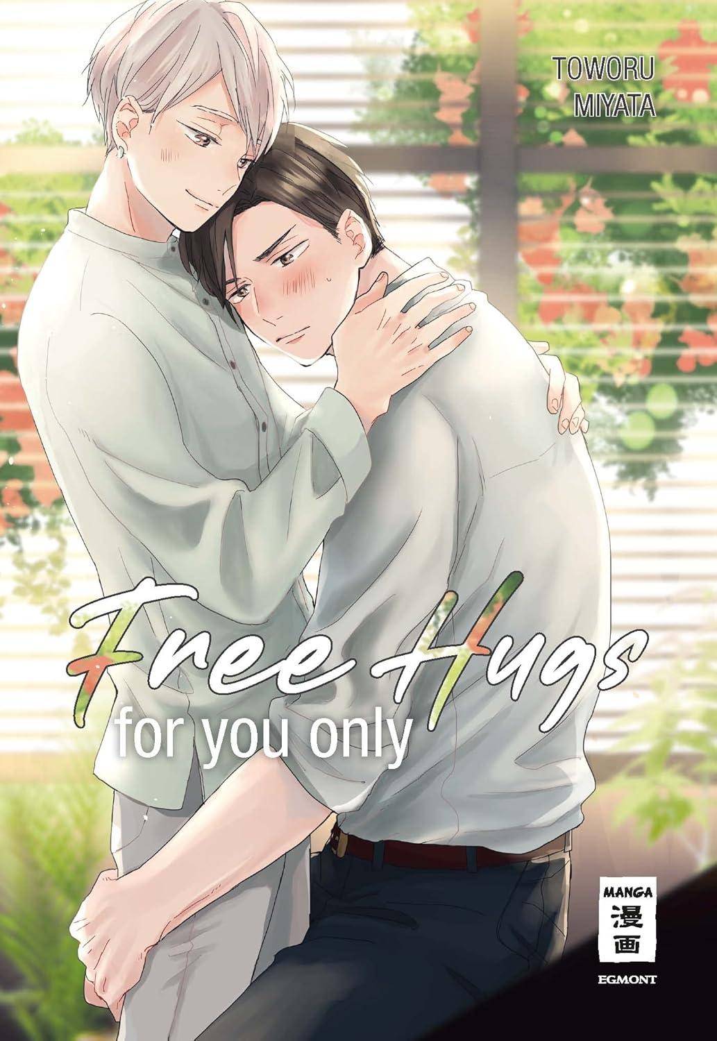 Free Hugs for you only (Gebraucht)