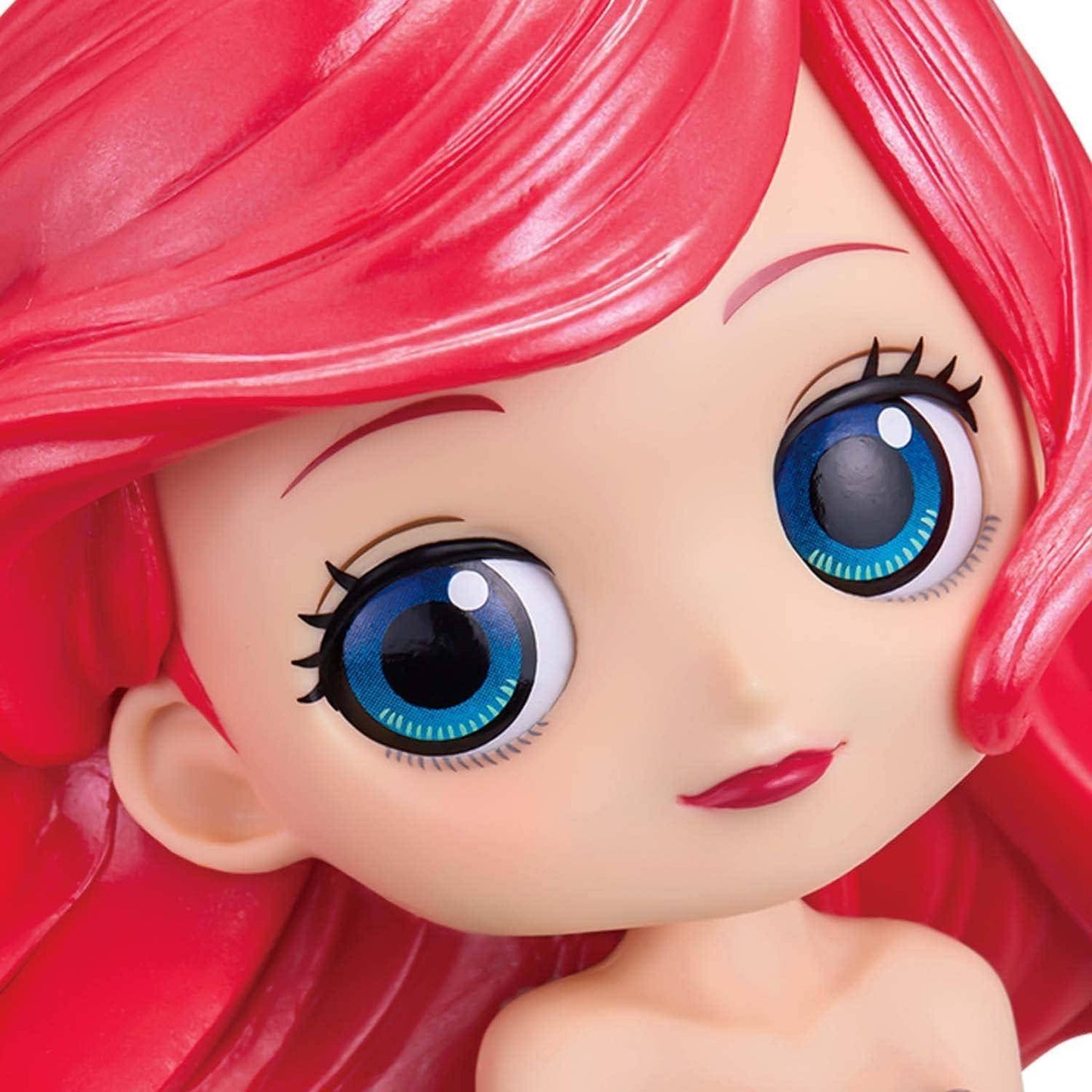 Disney - Q Posket Minifigur Ariel - 10 cm