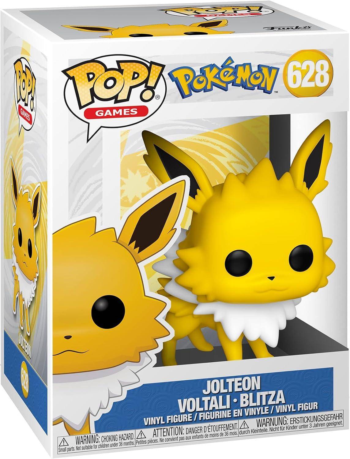 Pokémon - POP! Blitza - 628