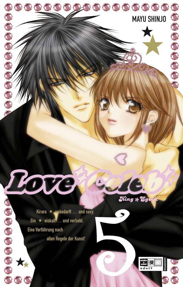 Love Celeb - Band 5 (Gebraucht)