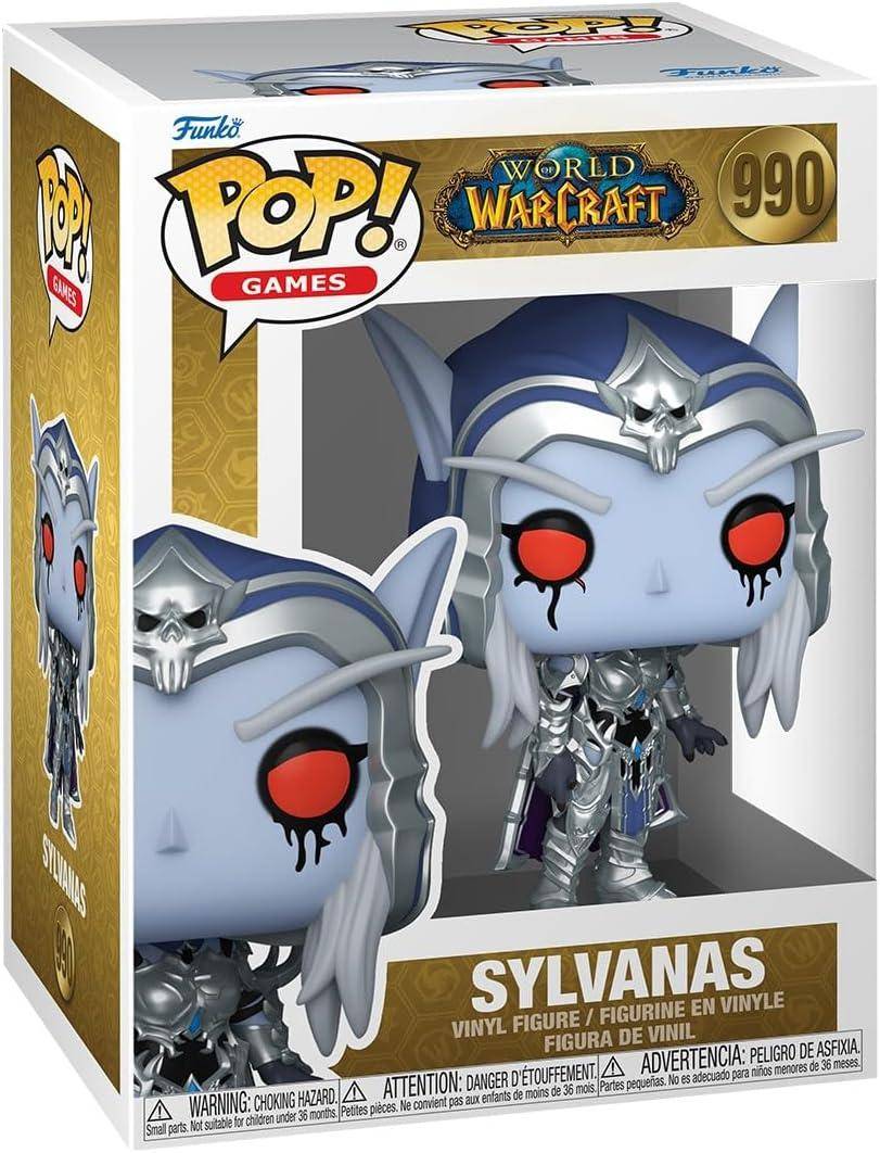 World of Warcraft - POP! Sylvanas - 990