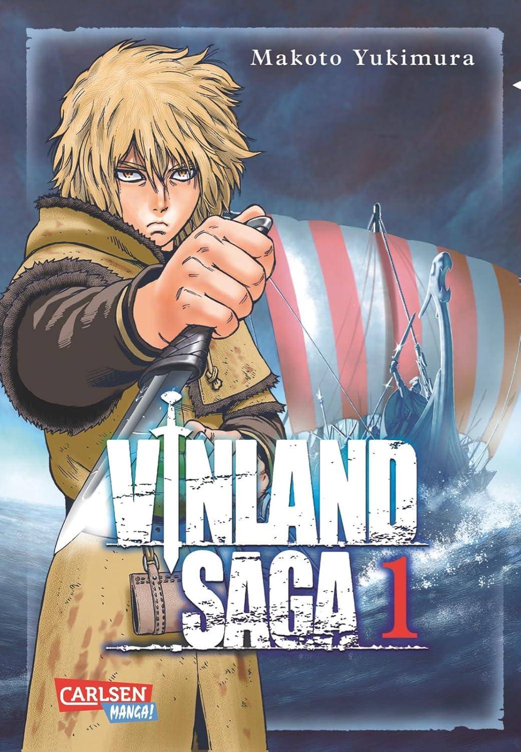 Vinland Saga - Band 1