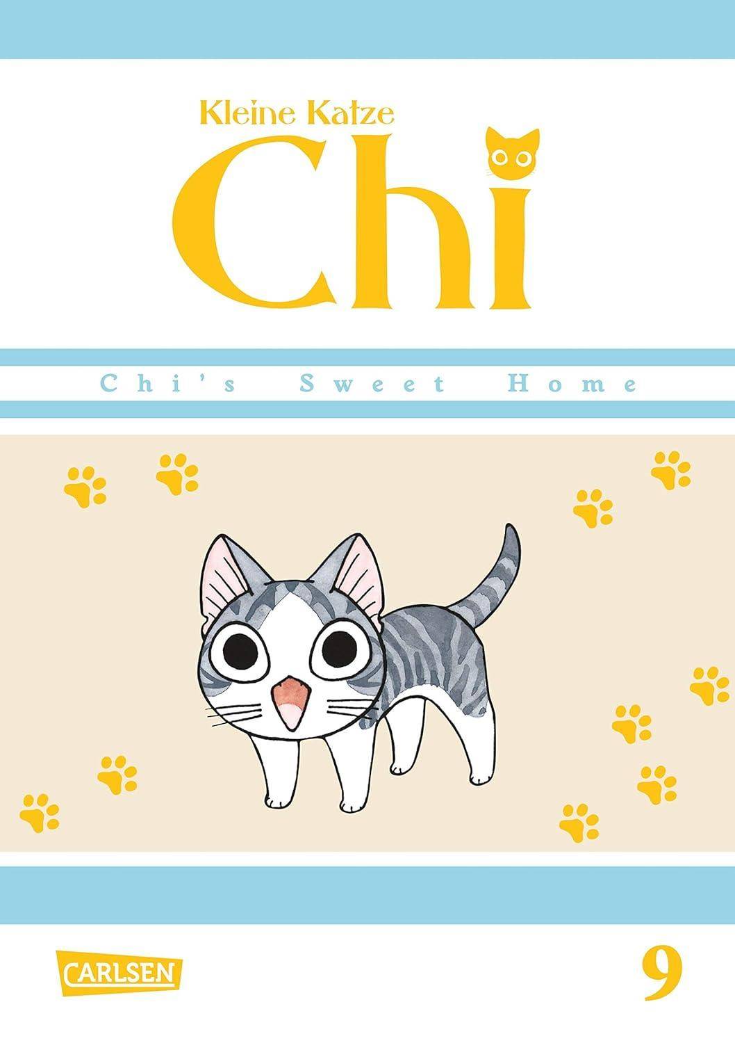 Kleine Katze Chi - Band 9 (Gebraucht)