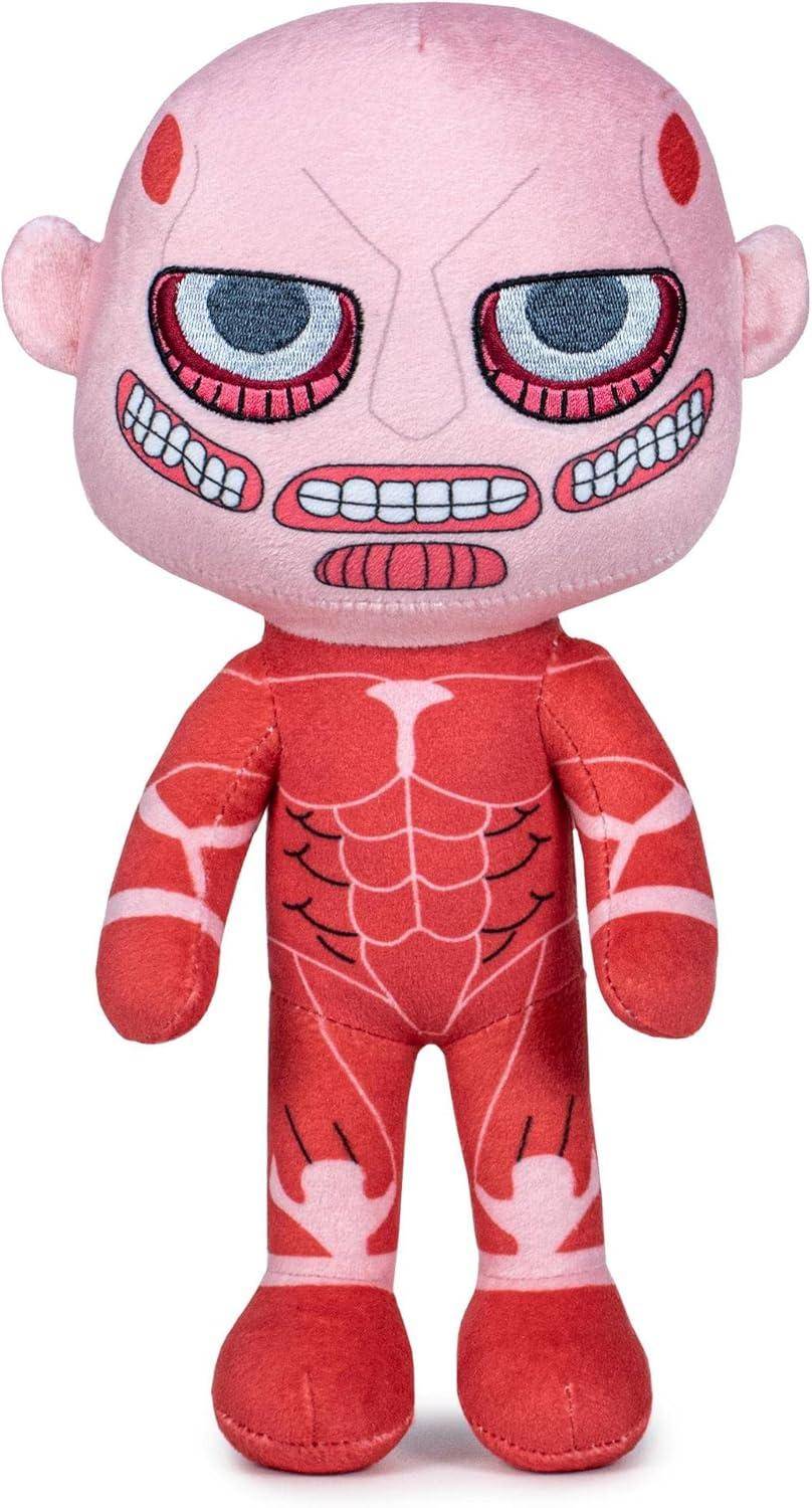 Attack on Titan - Plüsch Kolossaler Titan - 27 cm