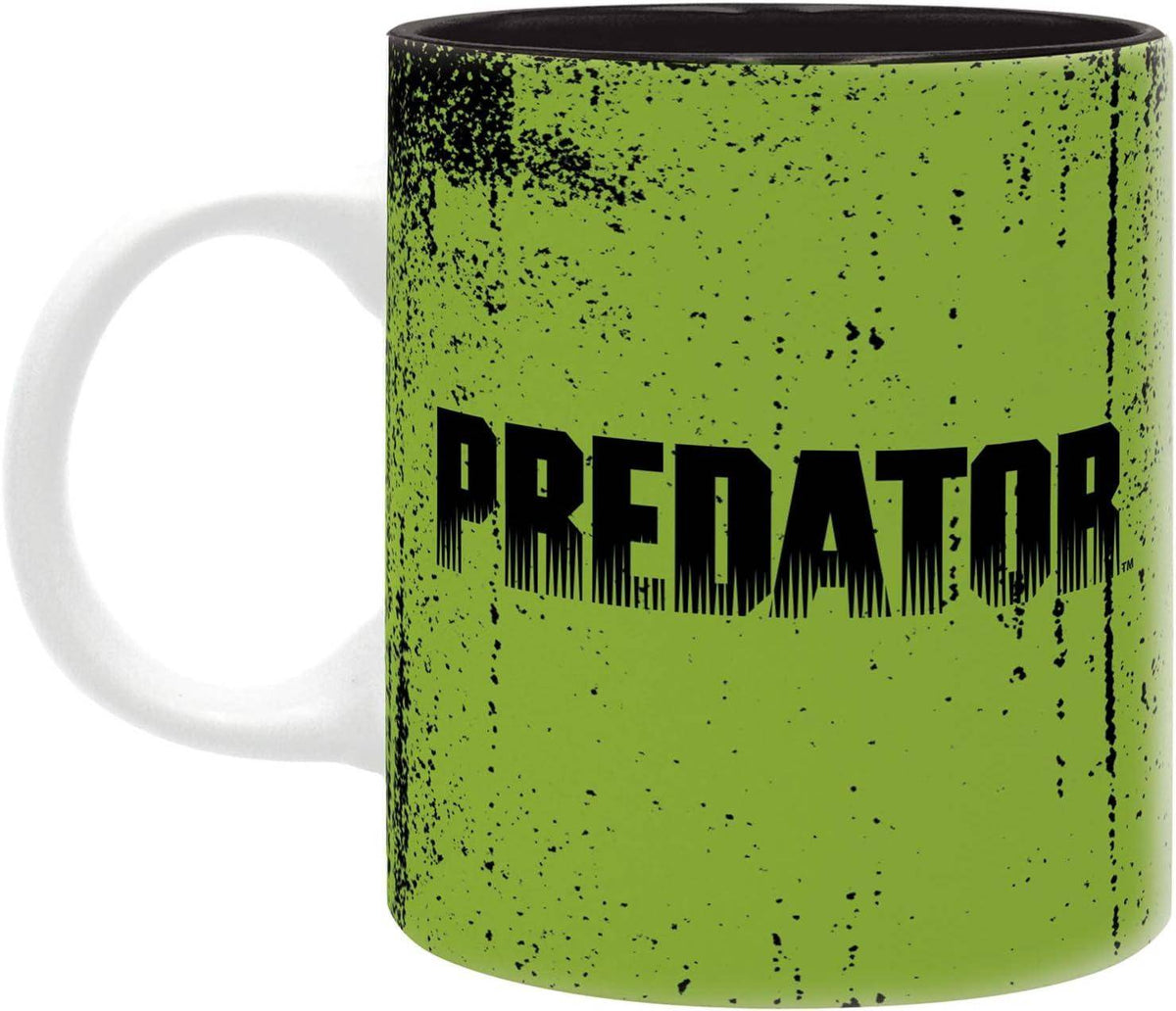 Predator - Tasse Predator Grün - 320 ml