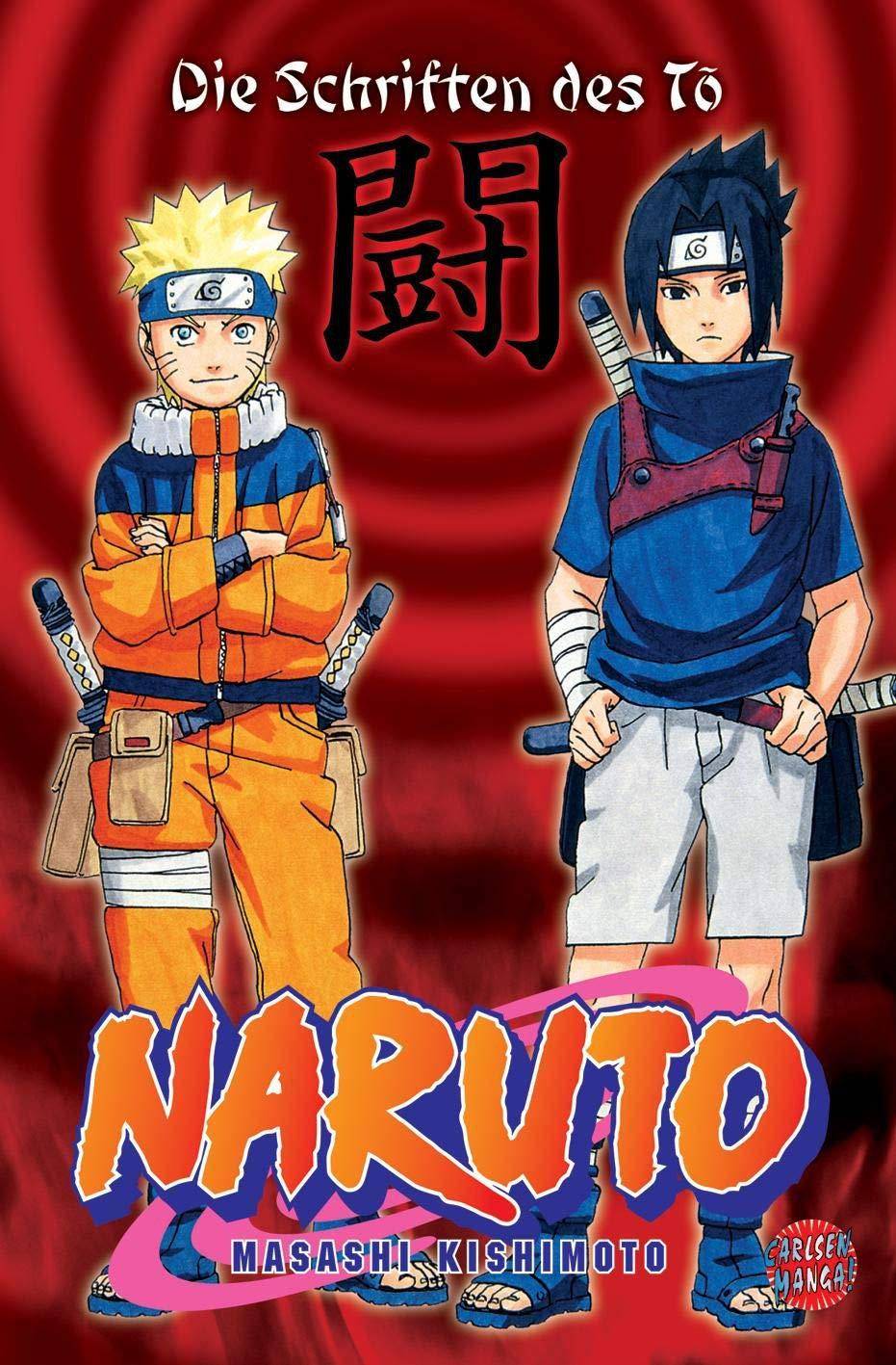 Naruto - Die Schriften des To (Gebraucht)
