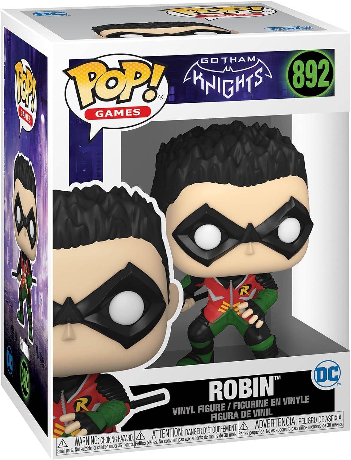 DC - POP! Robin - 892