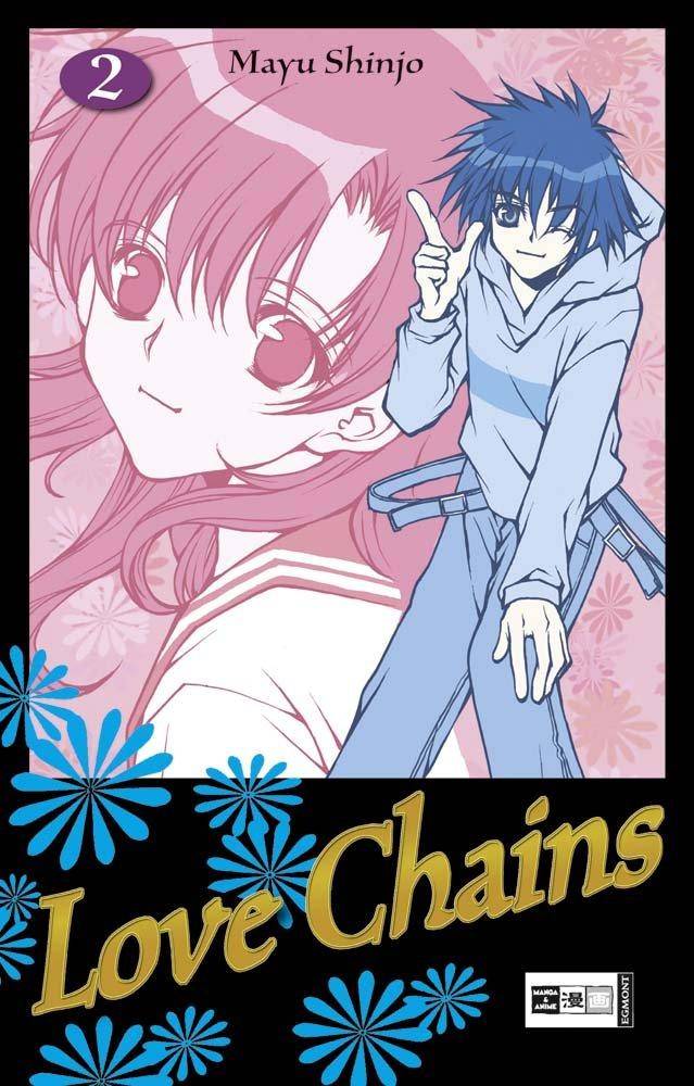 Love Chains - Band 2 (Gebraucht)
