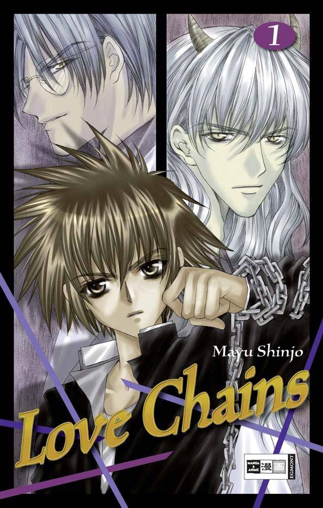 Love Chains - Band 1 (Gebraucht)