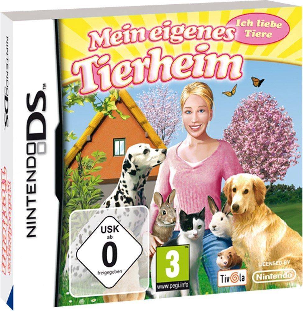 DS - Mein Eigenes Tierheim - Nur Modul (Gebraucht)