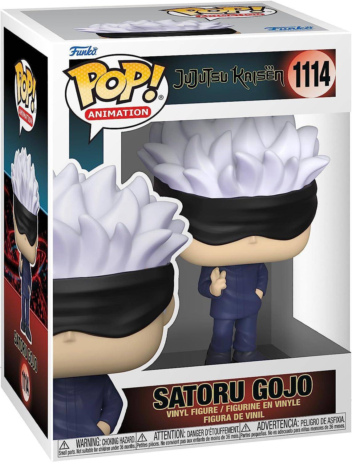 Jujutsu Kaisen - POP! Satoru Gojo - 1114