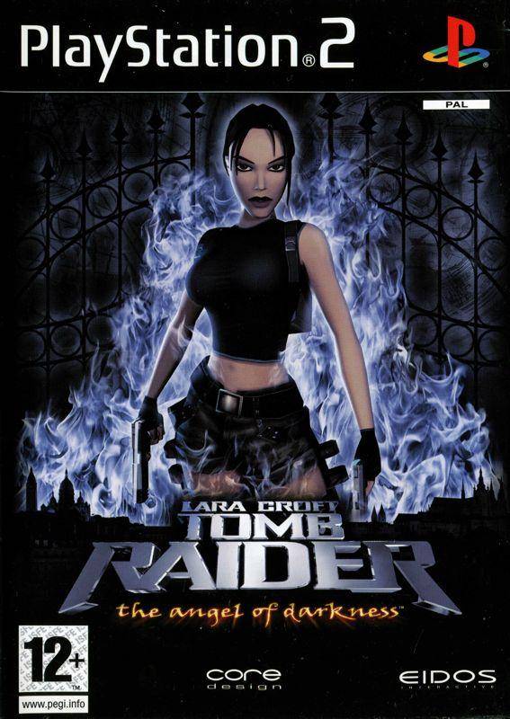 PS2 - Lara Croft Tomb Raider The Angel Of Darkness (Gebraucht)
