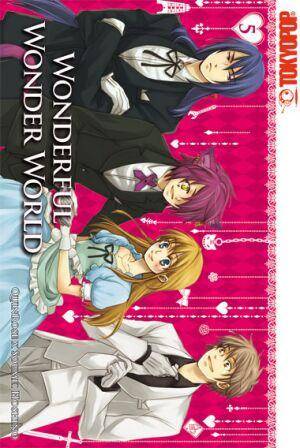 Wonderful Wonder World - Band 5 (Gebraucht)