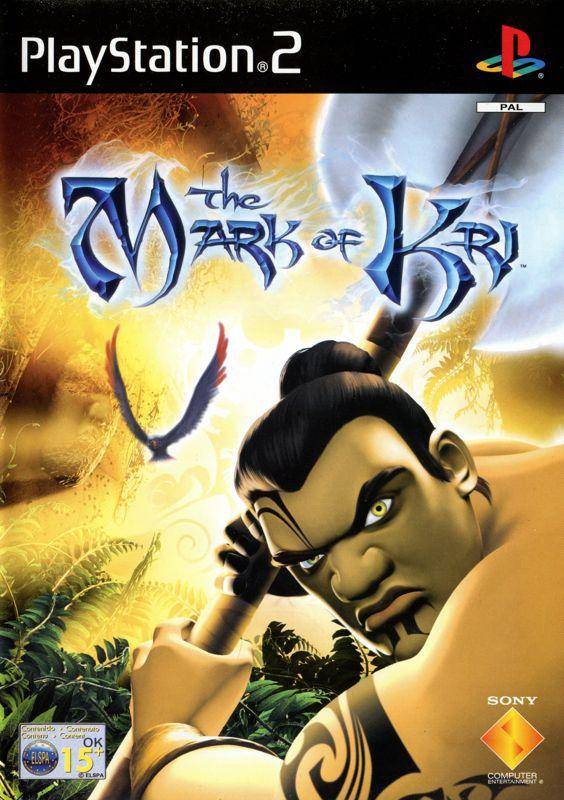 PS2 - The Mark Of Kri (Gebraucht)