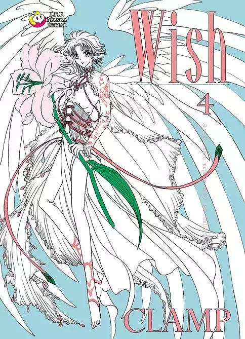 Wish - Band 4 (Gebraucht)
