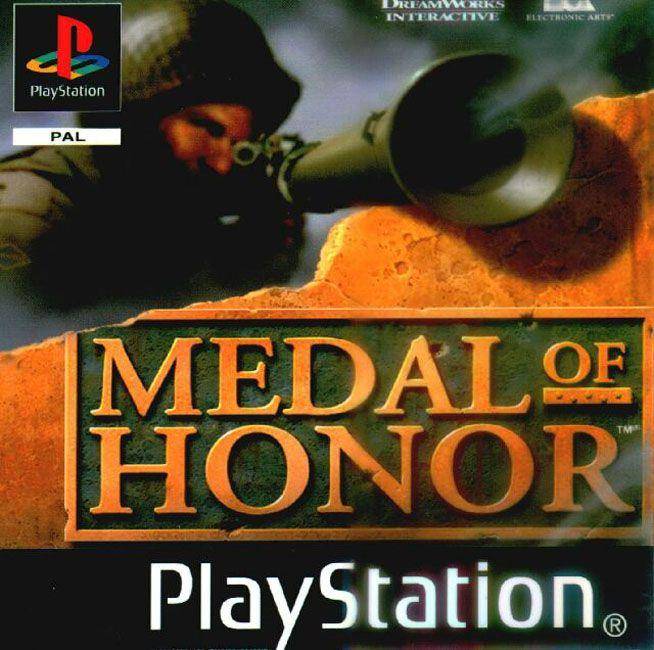 PS1 - Medal Of Honor (Gebraucht)