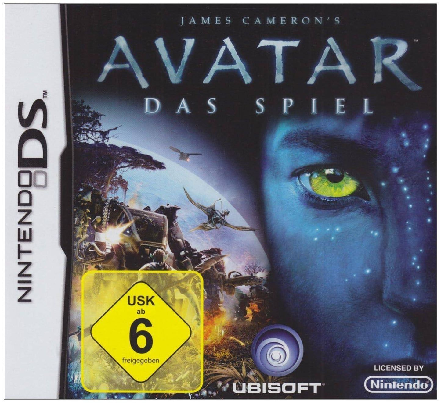 DS - James Camerons Avatar Das Spiel (Gebraucht)