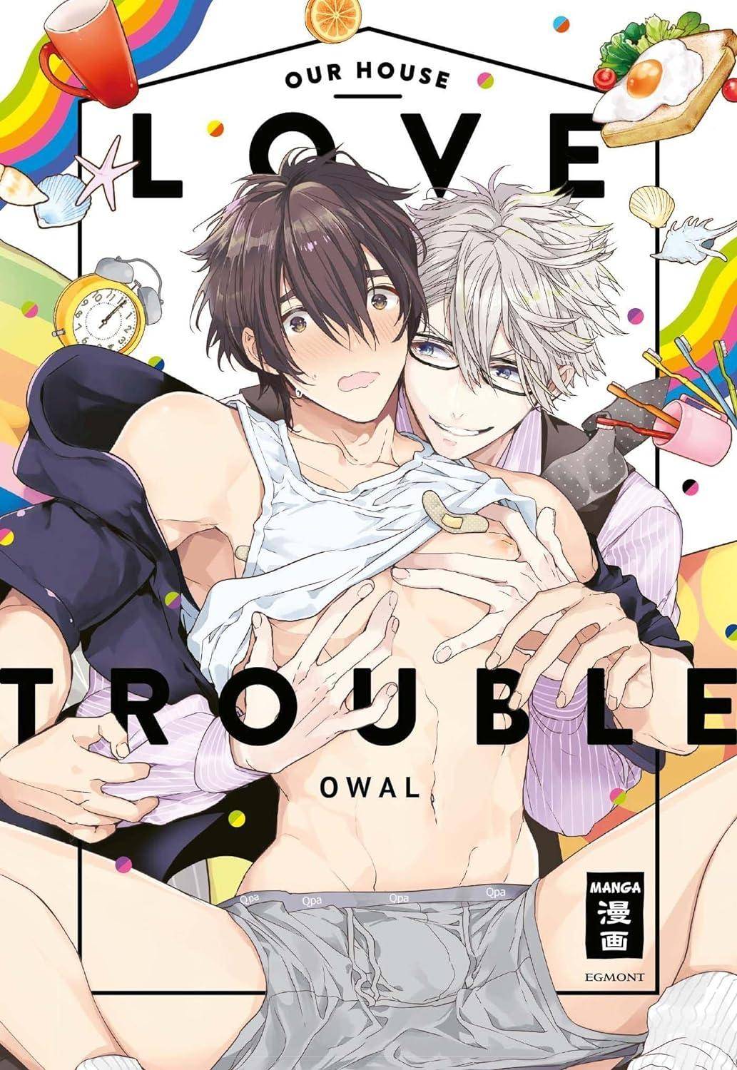 Our House Love Trouble (Gebraucht)