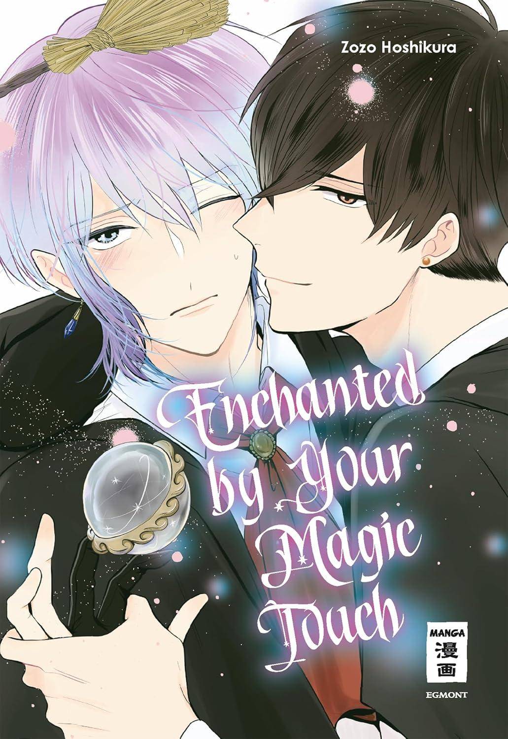 Enchanted by Your Magic Touch (Gebraucht)