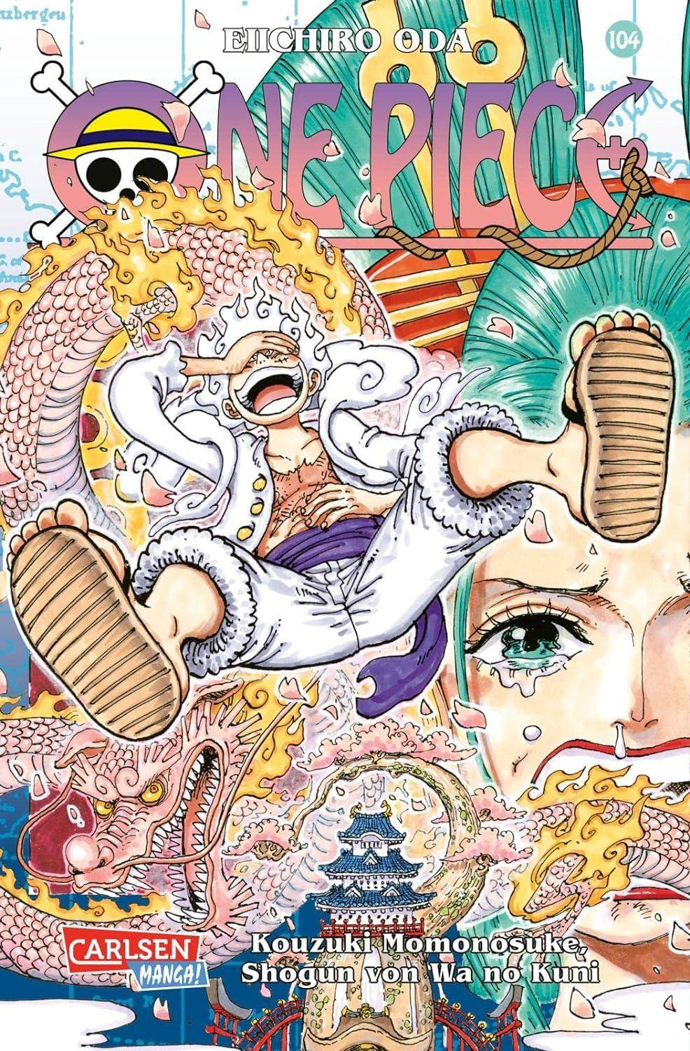One Piece - Band 104