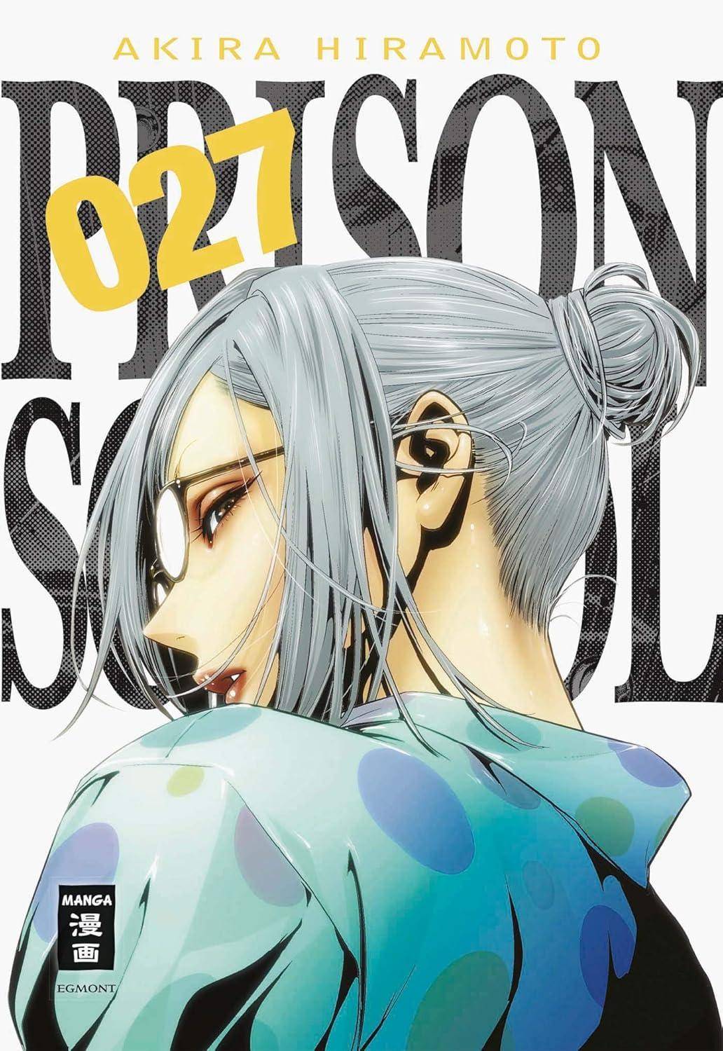 Prison School - Band 27 (Gebraucht)