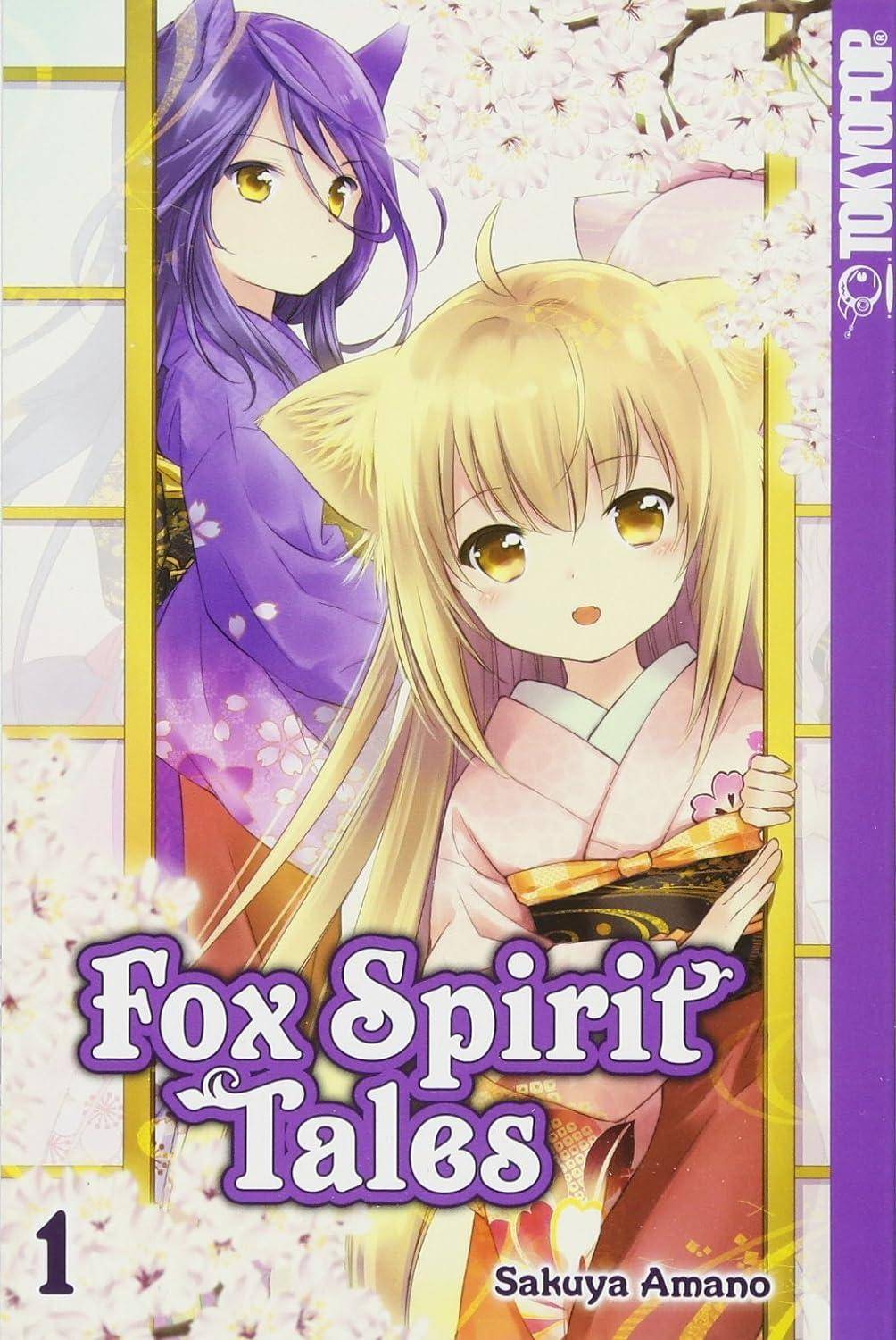 Fox Spirit Tales - Band 1 (Gebraucht)