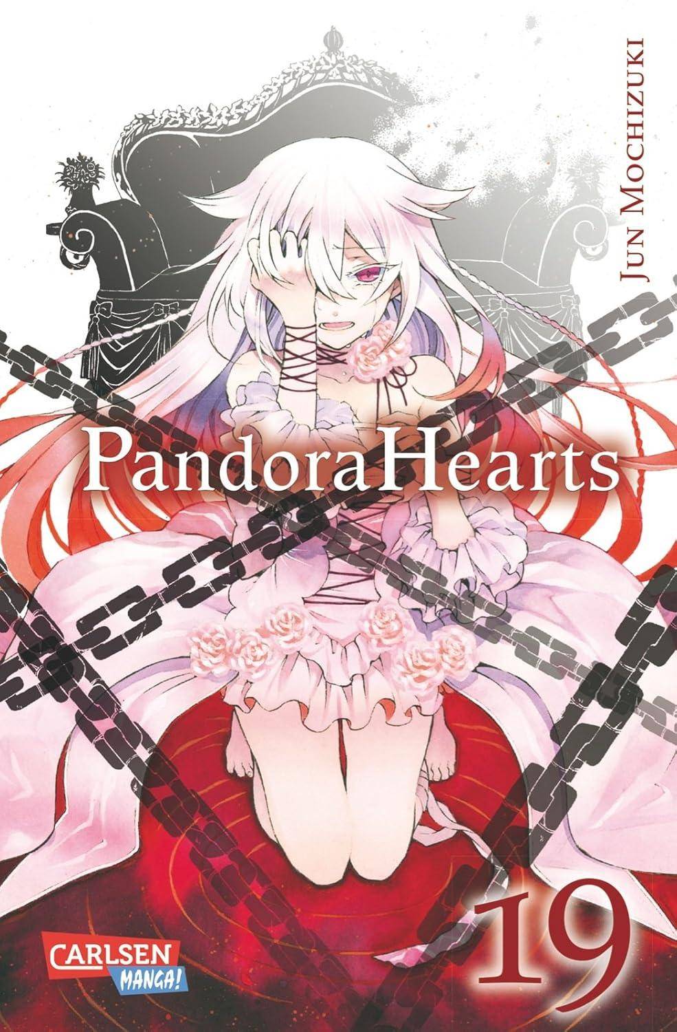 Pandora Hearts - Band 19 (Gebraucht)