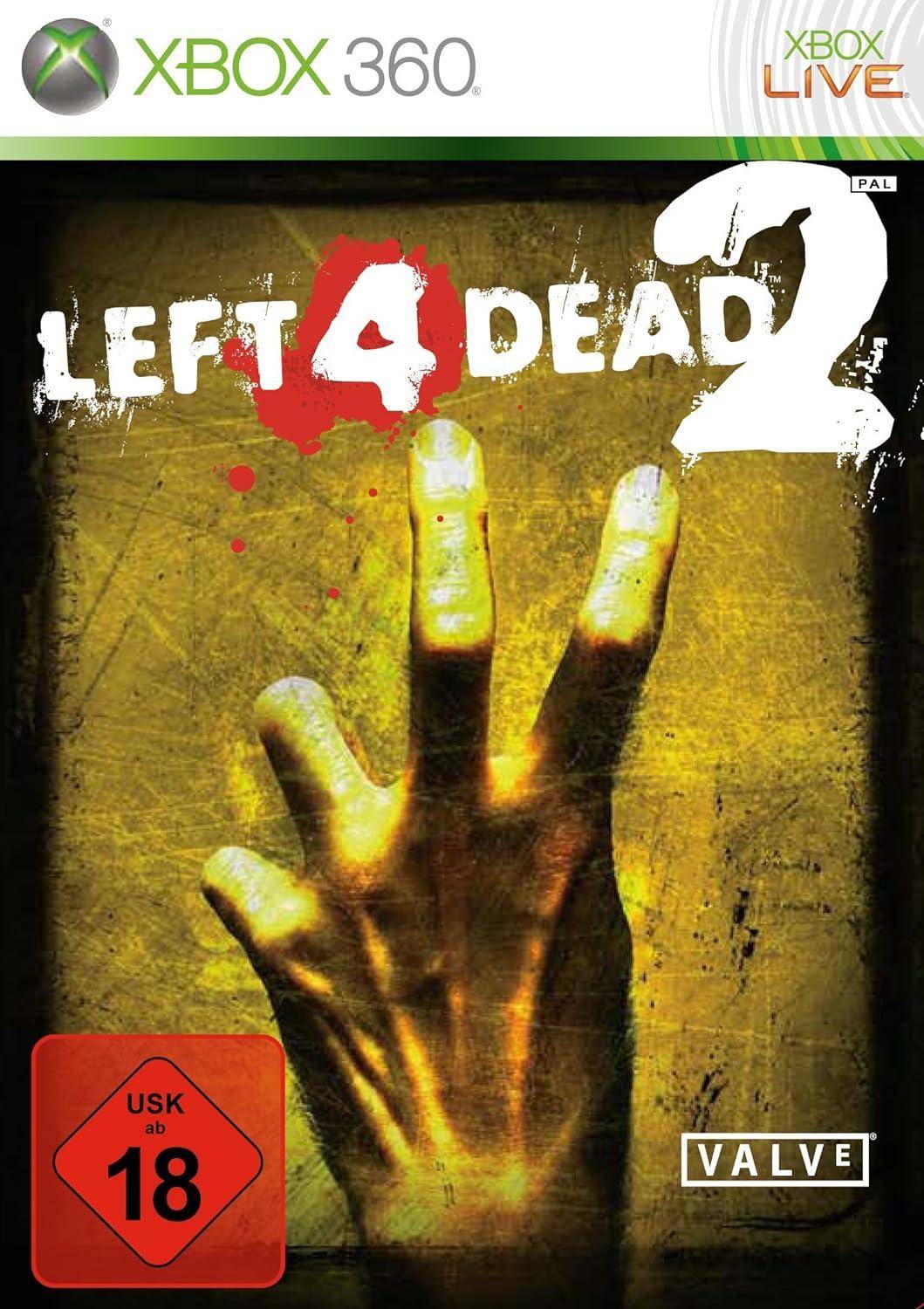XBOX 360 - Left 4 Dead 2 (Gebraucht)
