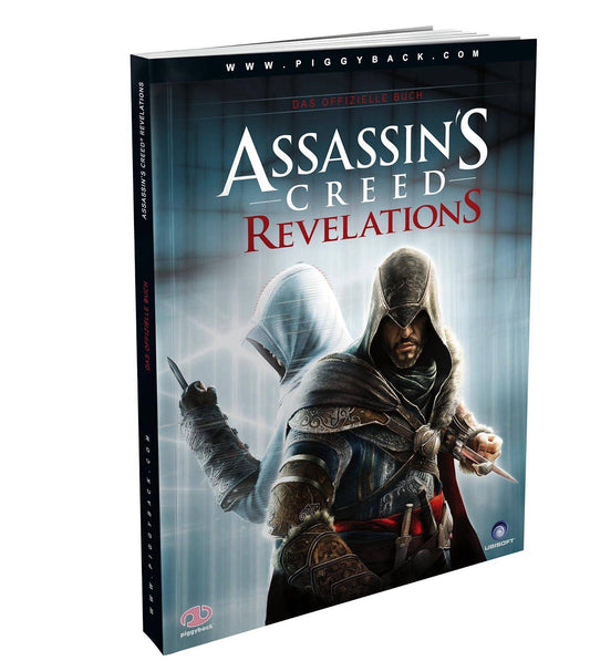 Assassins Creed: Revelations - Lösungsbuch (Gebraucht)