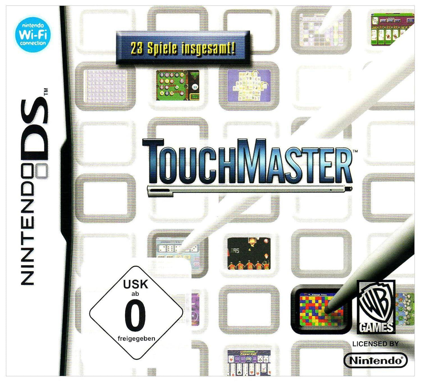 DS - Touchmaster - Nur Modul (Gebraucht)