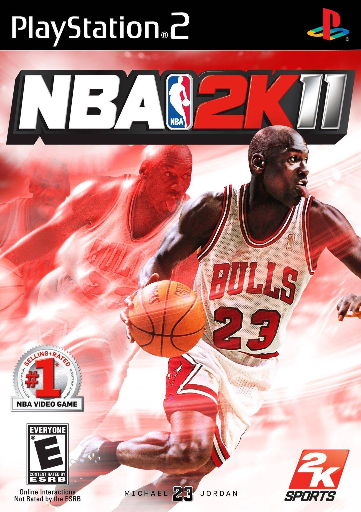 PS2 - NBA 2K11 (Gebraucht)