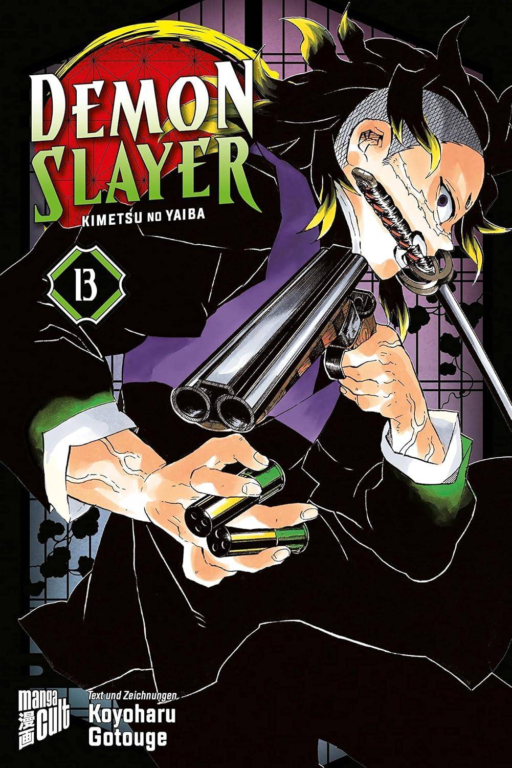 Demon Slayer - Band 13