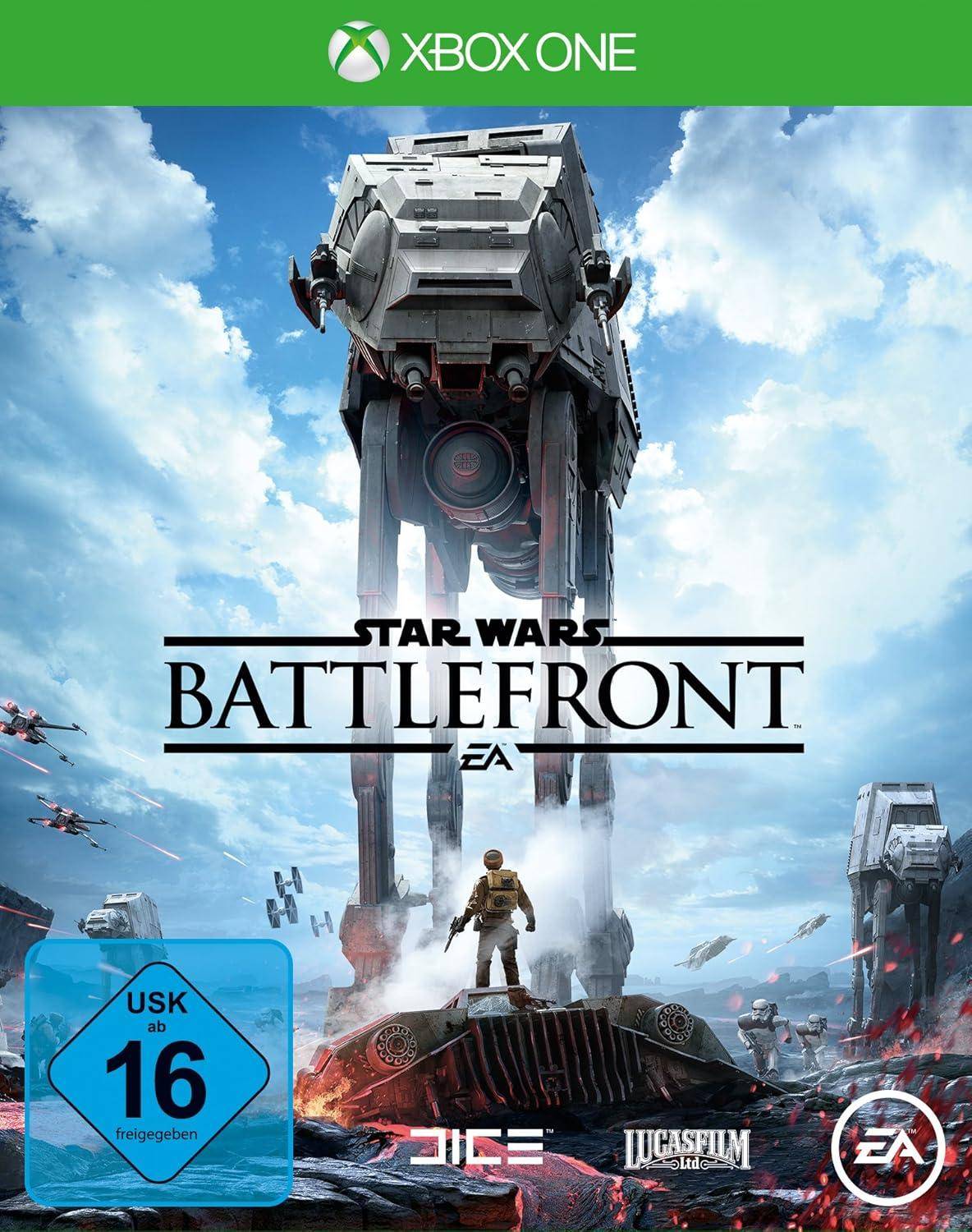 XBOX One - Star Wars Battlefront (Gebraucht)