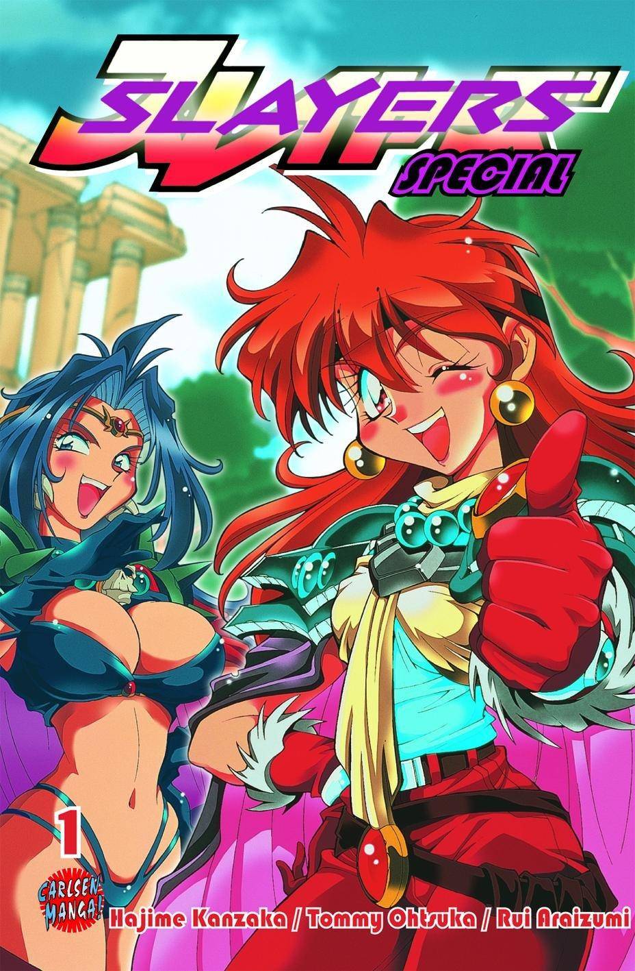 Slayers Special - Band 1 (Gebraucht)