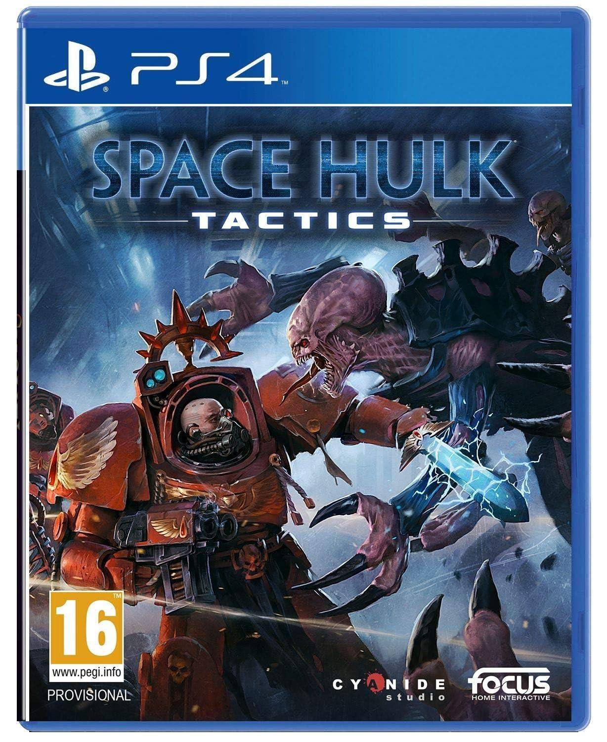 PS4 - Space Hulk Tactics (Gebraucht)