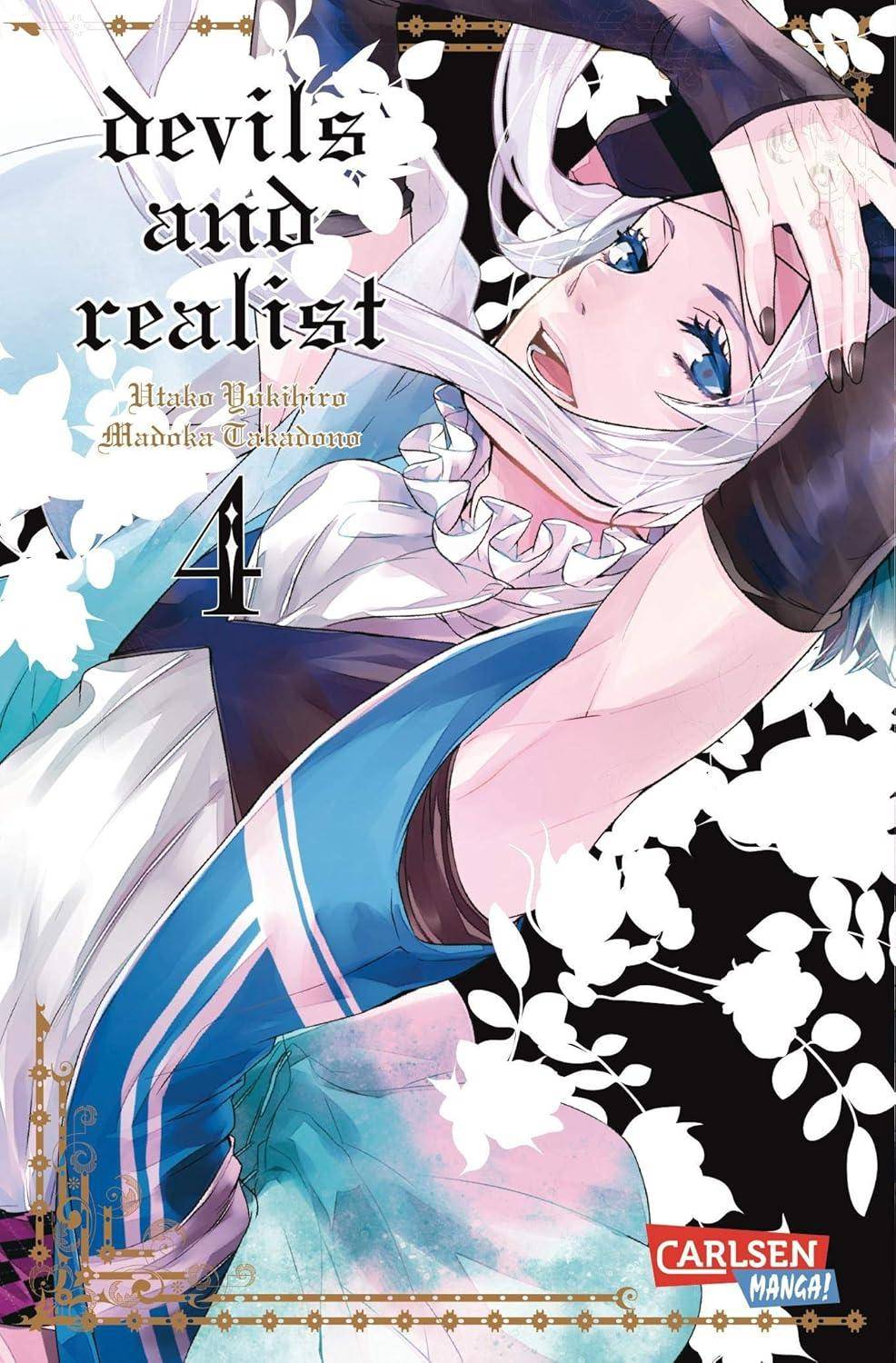 Devils and Realist - Band 4 (Gebraucht)